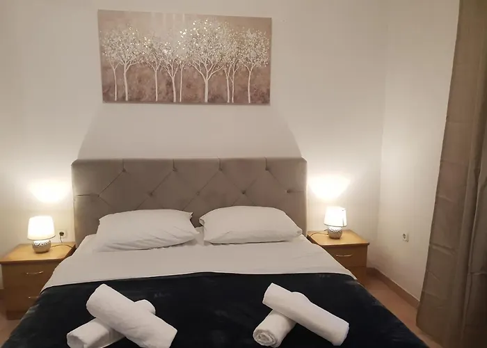 Studio Apartment Calm Nature